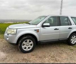 LAND-ROVER - FREELANDER