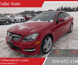 MERCEDES-BENZ C 250 C 250 COUPE* АВТОКРЕДИТ* (ЦЕНА ДО БГ)