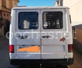 MERCEDES MB100 MERCEDES-BENZ 100D