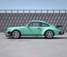 PORSCHE 911 SERIE G 930 911 TURBO 3.3