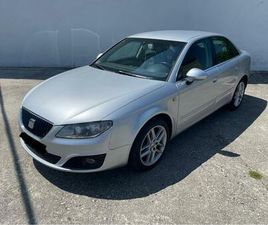 SEAT EXEO SEAT - EXEO