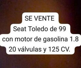 SEAT TOLEDO SEAT - TOLEDO