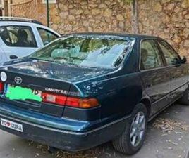 TOYOTA - CAMRY