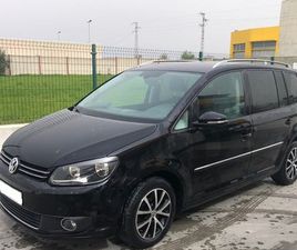 VOLKSWAGEN - TOURAN