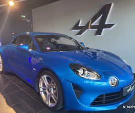 ALPINE A110 A110 1.8T 300 CH GT