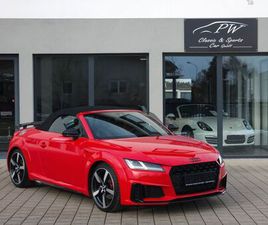AUDI TT ROADSTER AUDI TT ROADSTER 40 TFSI S LINE COMPETITION, B&O