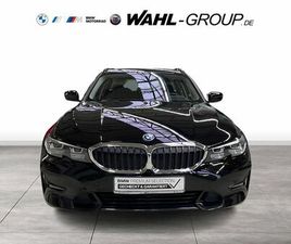 BMW 320E XDRIVE TOURING SPORT LINE HEAD-UP HIFI DAB