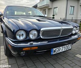 DAIMLER XJ JAGUAR DAIMLER