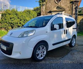 FIAT FIORINO QUBO 1.3 M-JET START-STOP JUNHO/14