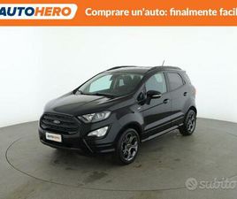 FORD ECOSPORT FW51349