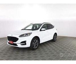 FORD KUGA KUGA 2.5 PLUG IN HYBRID 225 CV CVT 2WD