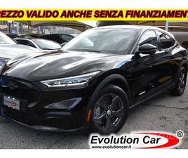 FORD MUSTANG MACH-E STANDARD RANGE 269 CV *TECH