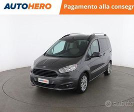 FORD TOURNEO COURIER NL59785