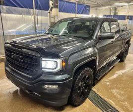 GMC SIERRA 1500HD 2017 GMC SIERRA 1500 HD