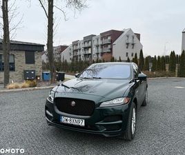 JAGUAR F-PACE S AWD