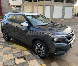 KIA SELTOS DIESEL MODÈLE 01/2021