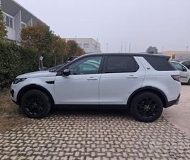 LAND ROVER DISCOVERY SPORT SI4 DISCOVERY SPORT BENZINA