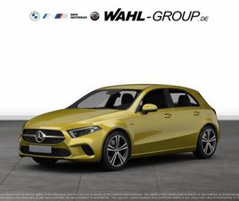 MERCEDES-BENZ A 250 E SPORTPAKET DAB LED RFK