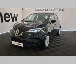 RENAULT ZOE R110 RENAULT ZOE R110 ZEN