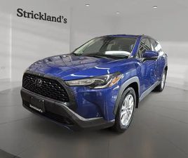 2024 TOYOTA COROLLA CROSS LE AWD