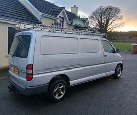 TOYOTA, HIACE, GS 300 PANEL VAN, 2006, MANUAL, 2494 (CC)