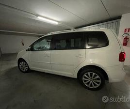 VOLKSWAGEN TOURAN TOURAN