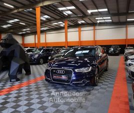 AVANT 40 V8 TFSI 420CH QUATTRO S TRONIC 7