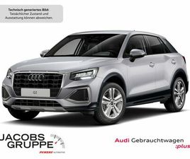 AUDI Q2 35 TFSI AUDI Q2 35 TFSI S-TRONIC ADVANCED AHK/KAMERA/NAVI PLU