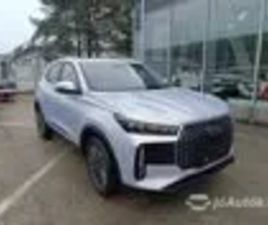 CHERY TIGGO 1.6 T-DGI PREMIUM DCT KÉSZLETRŐL