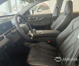 CHERY TIGGO 1.6 T-DGI PREMIUM DCT KÉSZLETRŐL
