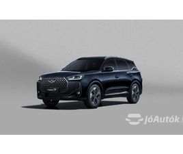 CHERY TIGGO 1.6 T-DGI PREMIUM DCT KÉSZLETRŐL