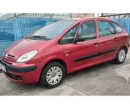 CITROEN - XSARA PICASSO