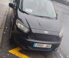 FORD - TOURNEO COURIER