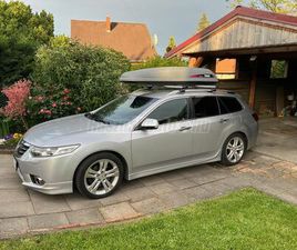 HONDA ACCORD TOURER 2.2 CRD EXECUTIVE ADVANCED SAFETY TYPE-S