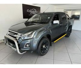 2017 ISUZU KB 250 D-TEQ HO HI-RIDERR DOUBLE-CAB