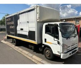 2015 ISUZU NPR 400 AMT F/C C/C