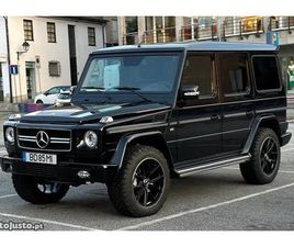 MERCEDES-BENZ G 400 400 CDI (463) AGOSTO/02