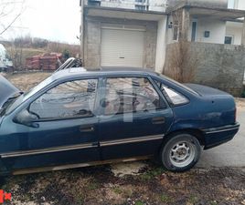 OPEL VECTRA OPEL VECTRA