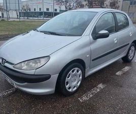 PEUGEOT - 206