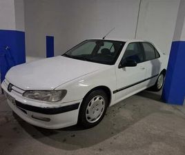 PEUGEOT 406 PEUGEOT - 406