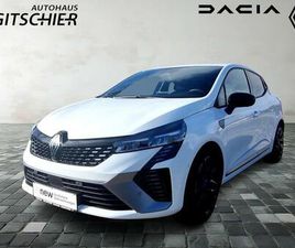 RENAULT CLIO E-TECH ESPRIT ALPINE E-TECH FULL HYBRID 145