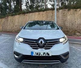 RENAULT ESPACE 1.6 DCI INITIALE PARIS JUNHO/16