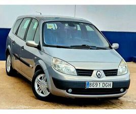 RENAULT - GRAND SCÉNIC