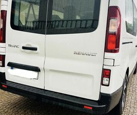 RENAULT TRAFIC RENAULT TRAFIC 2.0 OUTUBRO/21