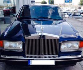 ROLLS-ROYCE - SILVER SPUR