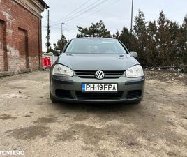UTILIZAT VOLKSWAGEN GOLF 2006 - 3 190 EUR, 222 352 KM - AUTOVIT.RO