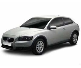 VOLVO C30 D5 VOLVO C30 D5 MOMENTUM GEARTRONIC