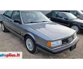 AUDI 200, 2.2 L., SALOON / SEDAN