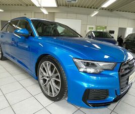 AUDI A6 AVANT S6 AVANT 3.0 TDI QUATTRO STANDHEIZUNG AHK