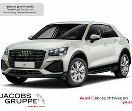 AUDI Q2 35 TDI AUDI Q2 35 TDI S-TRONIC ADVANCED KAMERA/AHK/OPTIKPAKE